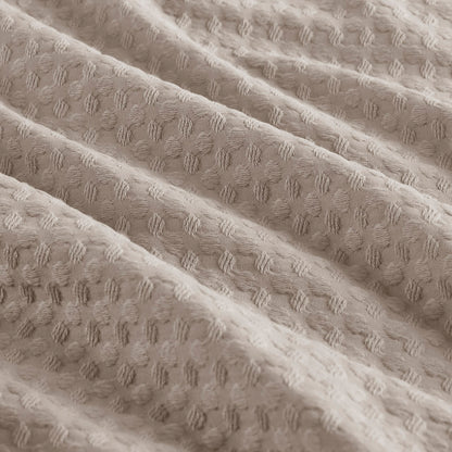 Mina Weave Comforter - Neutral