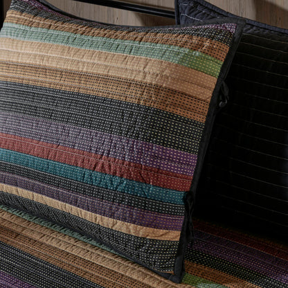 Yosemite 6 Piece Reversible Daybed Cover Set - Multi