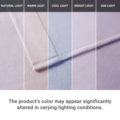 Micro Fleece Sheet Set - Lavender