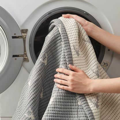 Keystone Bedding Collection - Grey