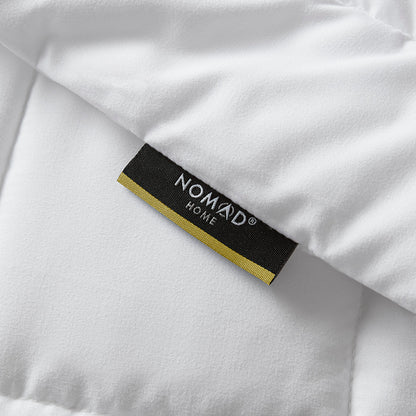 Premium Comforter - White