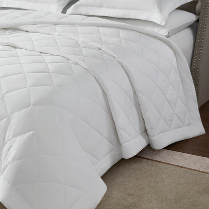 Cotton Premium Blanket - White