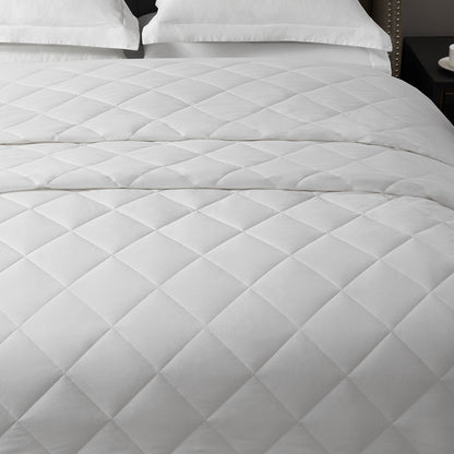 Cotton Premium Blanket - White