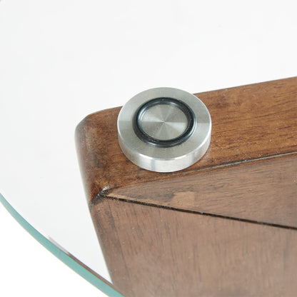 Walker Coffee Table - Brown