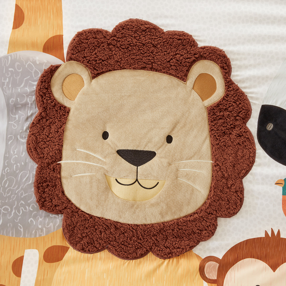 Safari Comforter Set - Green