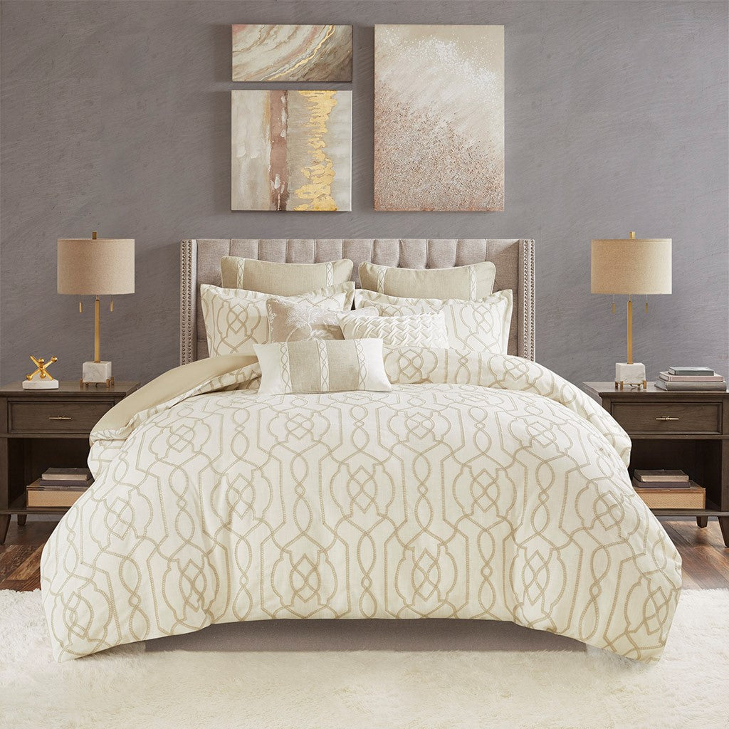 Clarity Comforter Set