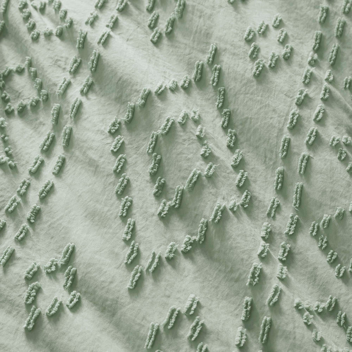 Gigi Comforter Mini Set - Sage Green