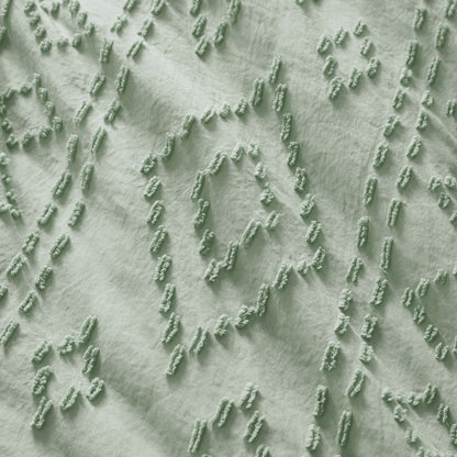 Gigi Comforter Mini Set - Sage Green
