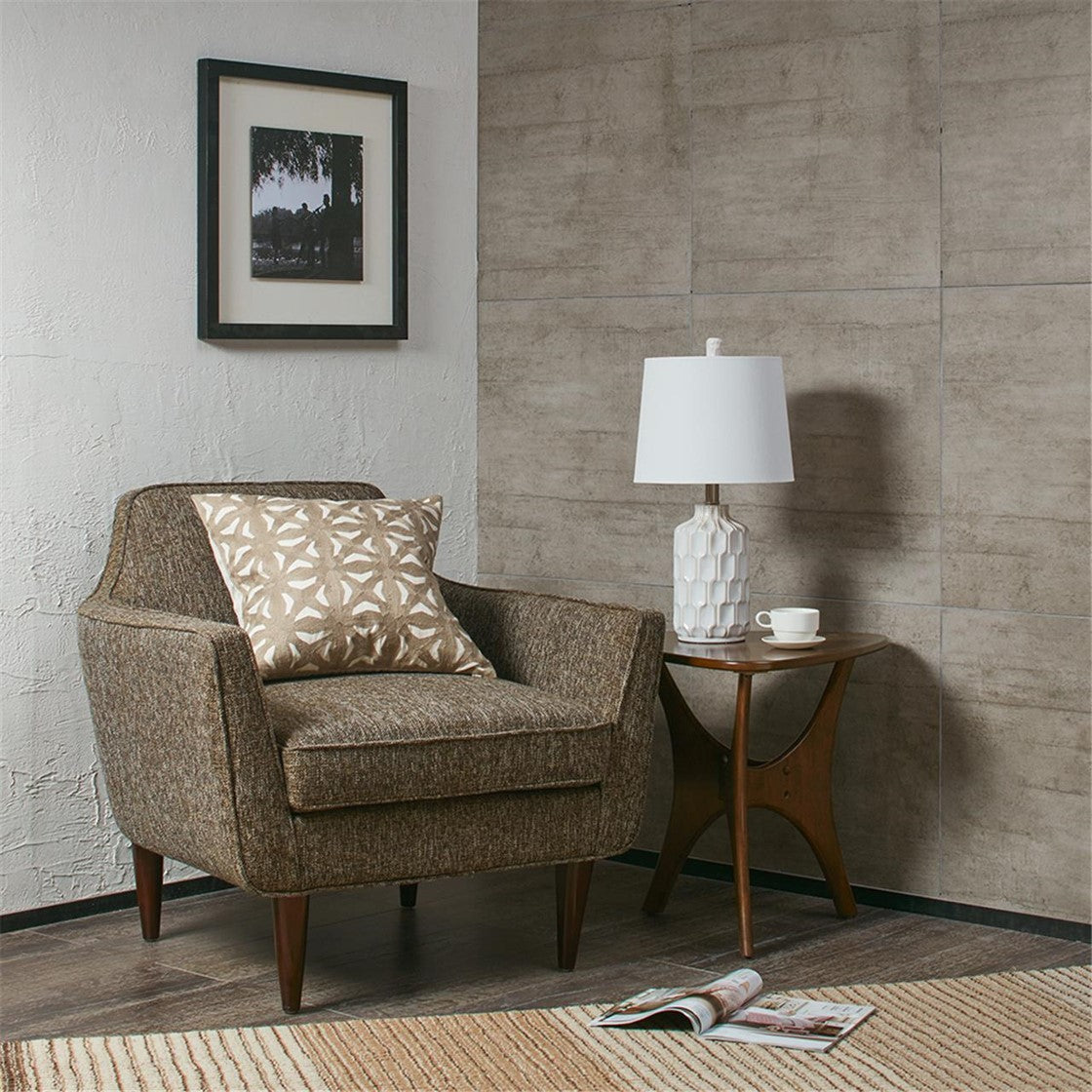 Contour Ivory Table Lamp