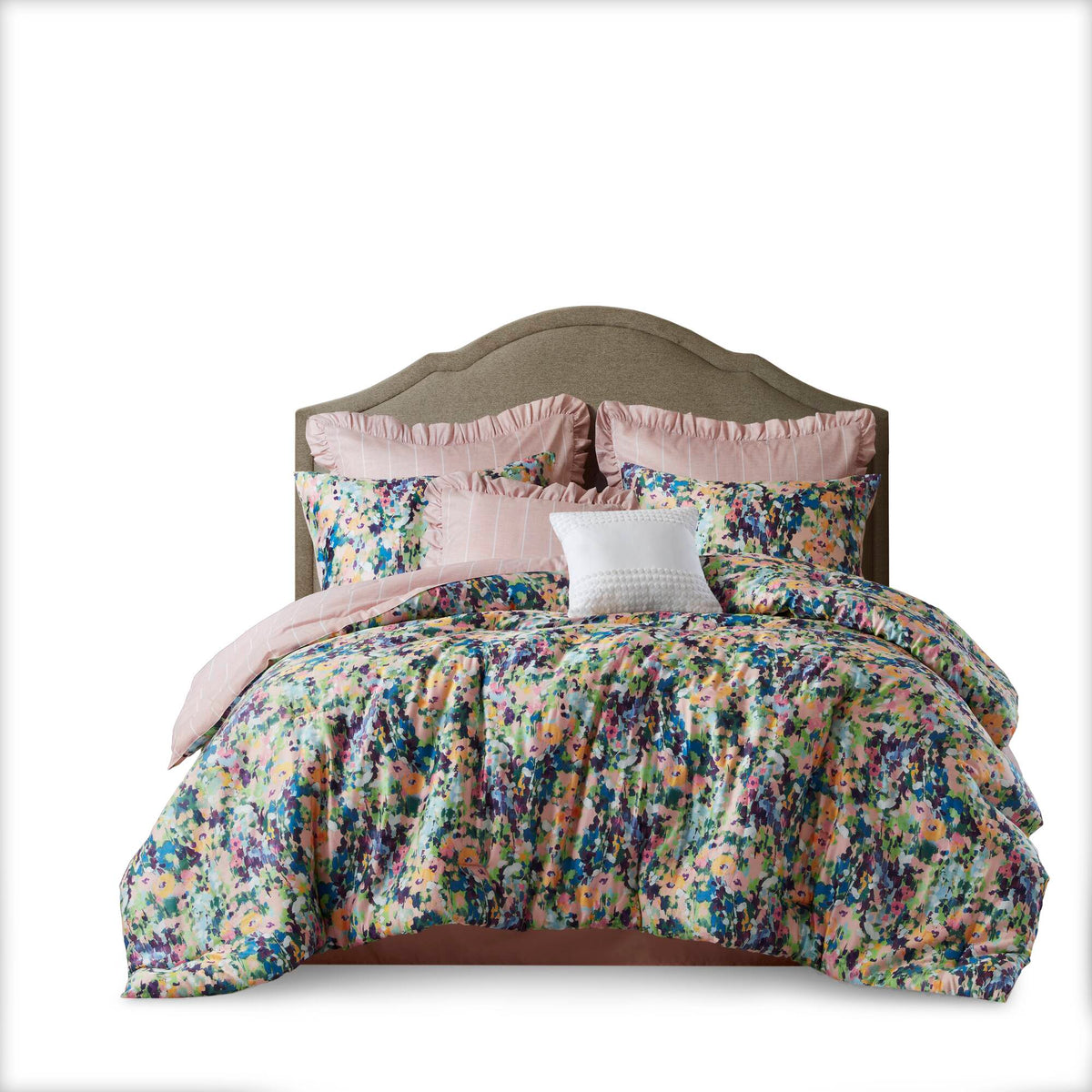 Ophelia Comforter Set - Multi