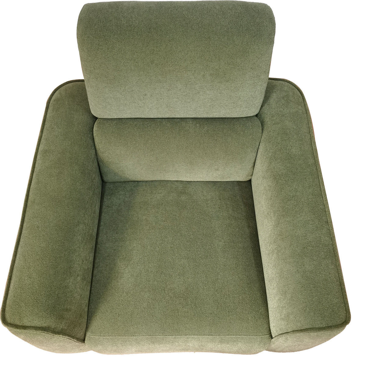 Madison Power Recliner - Green