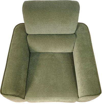 Madison Power Recliner - Green