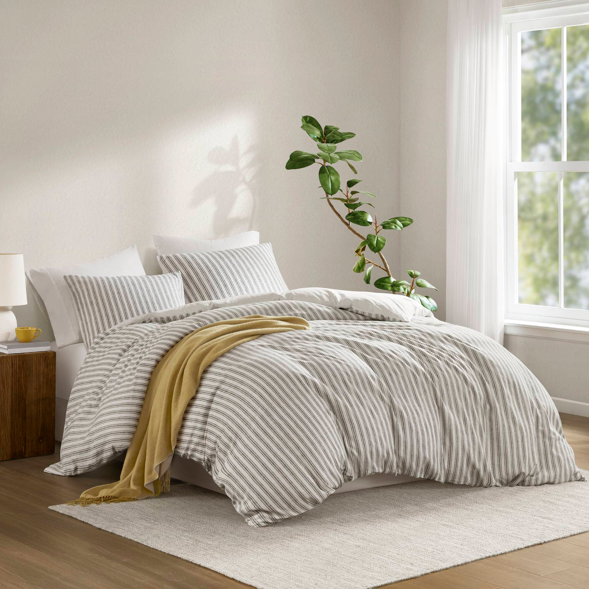 Etta Duvet set - Grey