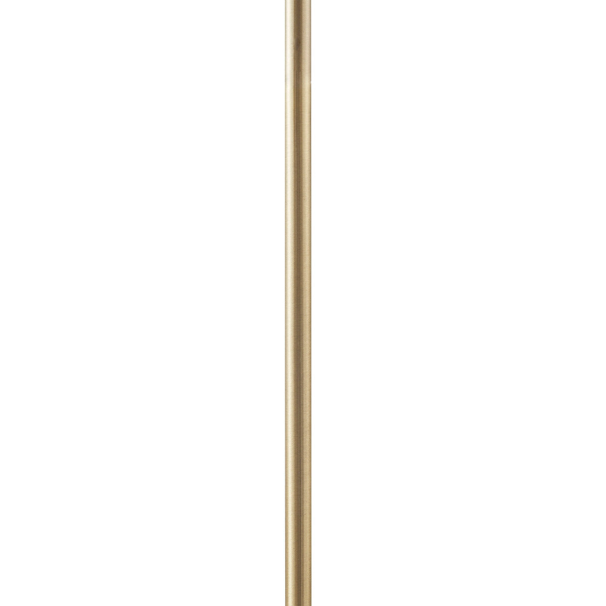 Aster Angular Arched Metal Floor Lamp - Gold