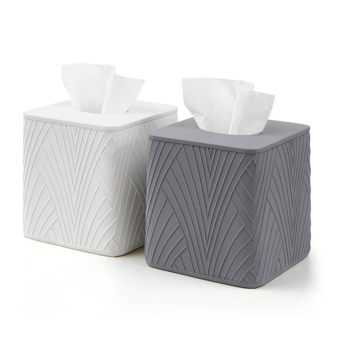 Diatom Bath Accessories set,color Soft Snow - Soft Snow