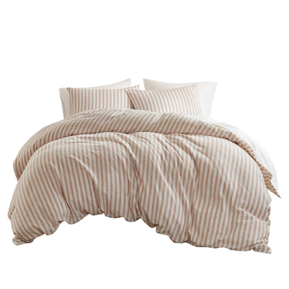 Etta Duvet set - Terracotta