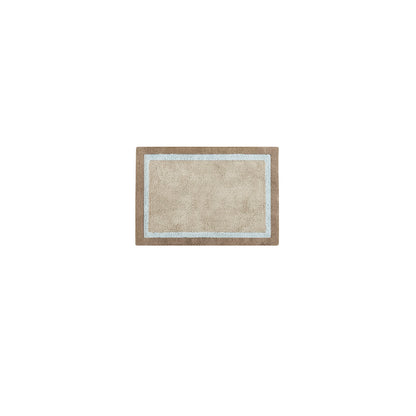 Amherst Cotton Tufted Bath Rug - Blue