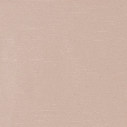 Emilia Lightweight Faux Silk Valance With Beads - Blush