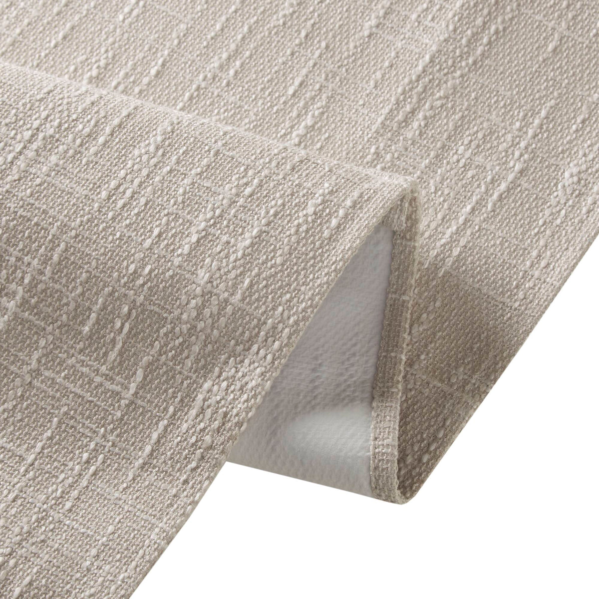Quincy Cordless Roman Shade - Linen