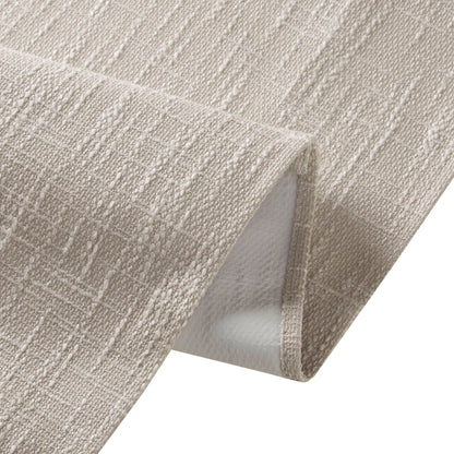 Quincy Cordless Roman Shade - Linen