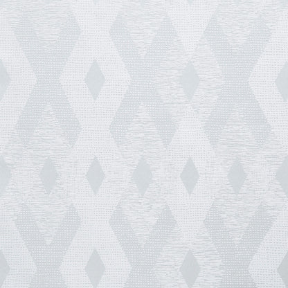 Jacquard Essential Nova Coverlet - White