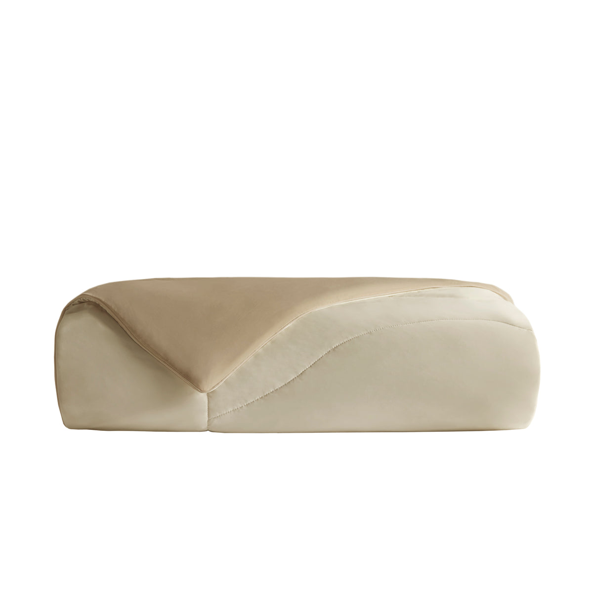 Cooling Reversible Tencel Comforter Blanket - Linen