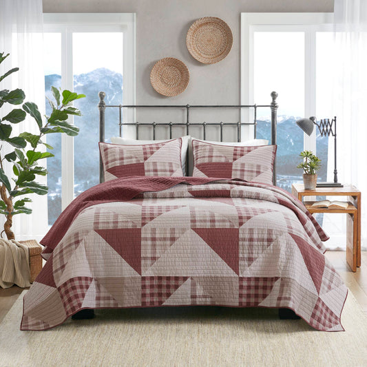 Olsen Bedding Collection - Red