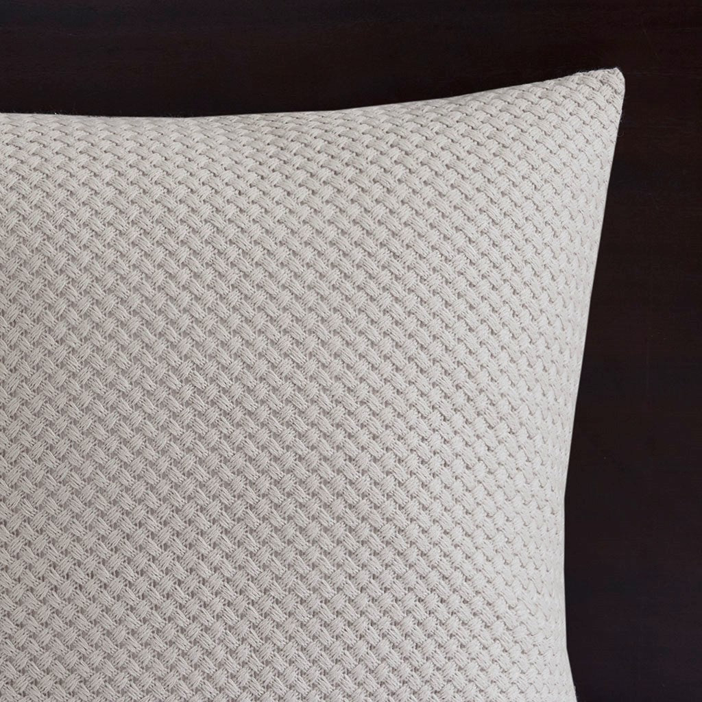 Essence Cotton Clip Jacquard Comforter Set