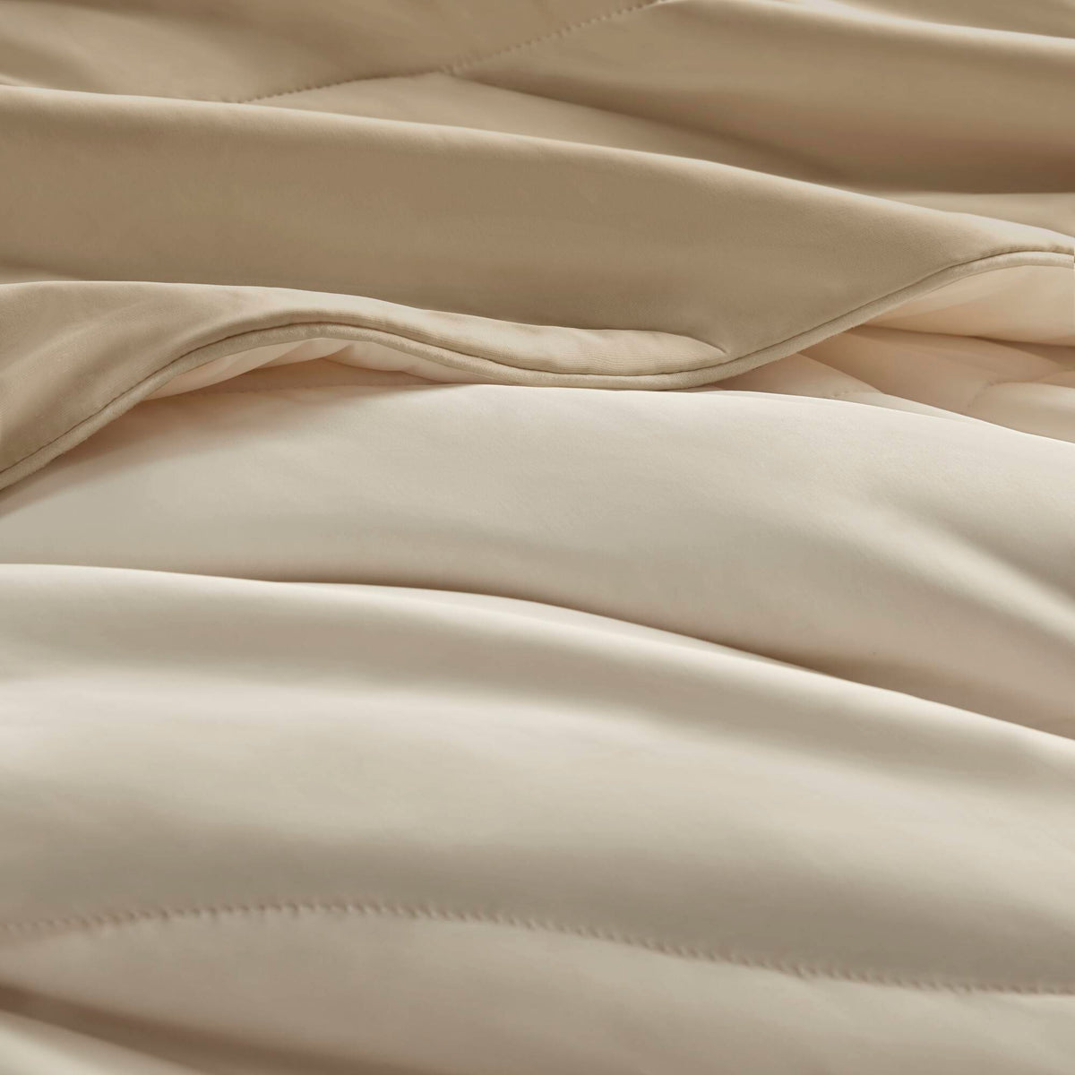 Cooling Reversible Tencel Comforter Blanket - Linen
