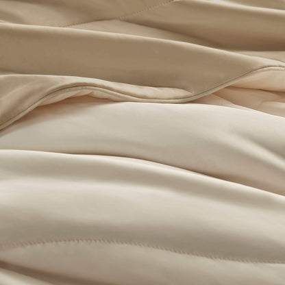 Cooling Reversible Tencel Comforter Blanket - Linen