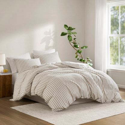 Etta Duvet set - Tan