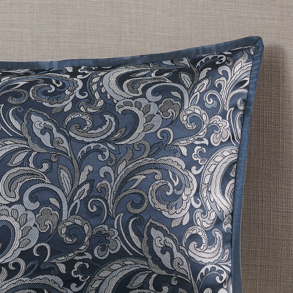 Brystol 24 Piece Room in a Bag - Navy