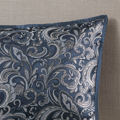 Brystol 24 Piece Room in a Bag - Navy