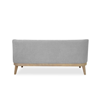 Laguna Kitchen Sofa - Light Grey