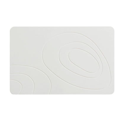 Diatom Bath Mat - Soft Snow