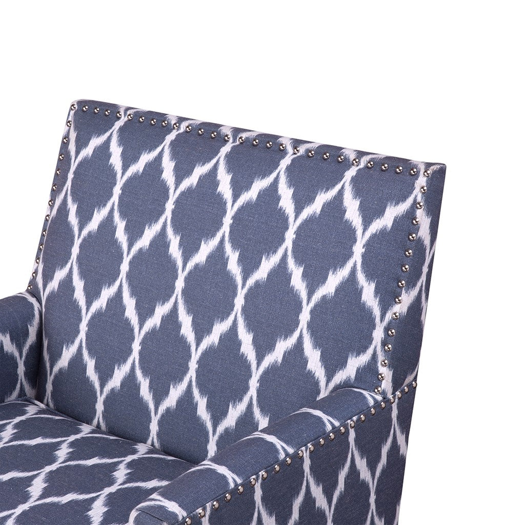 Colton Track Arm Club Chair