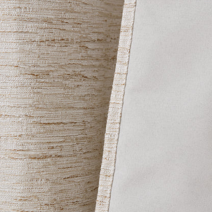Luna Total Blackout Window Panel - Neutral