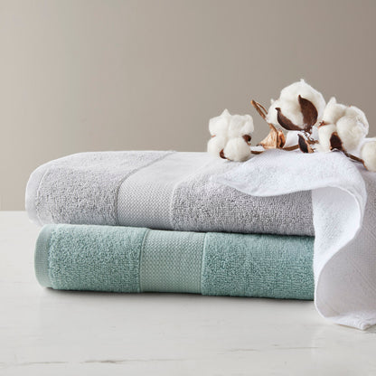 Premium Turkish Cotton 500GSM Plush Towel Set - Navy