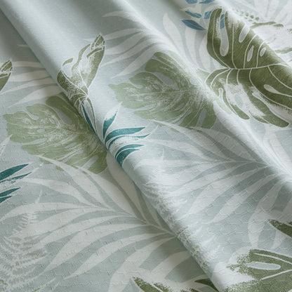 Kiawah Island Shower Curtain - Blue