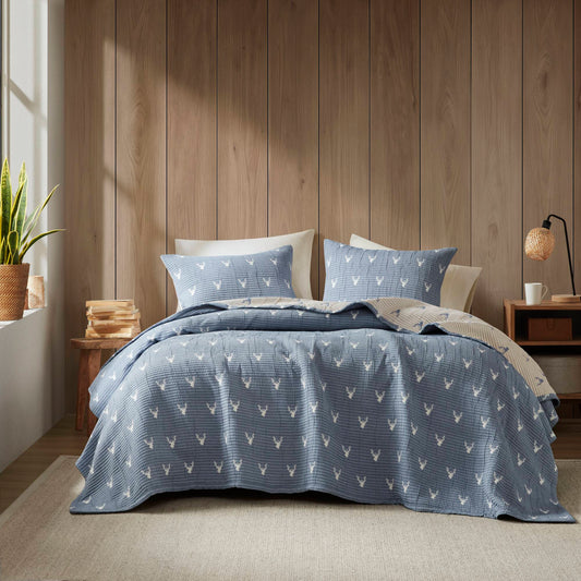 Keystone Bedding Collection - Blue