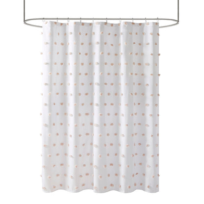 Sophie Shower Curtain - Blush