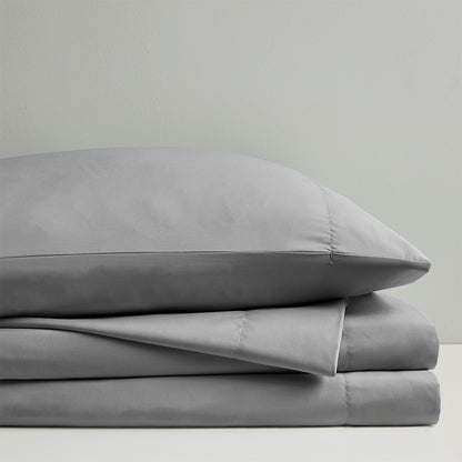 Smart Cool Microfiber Sheet Set - Grey