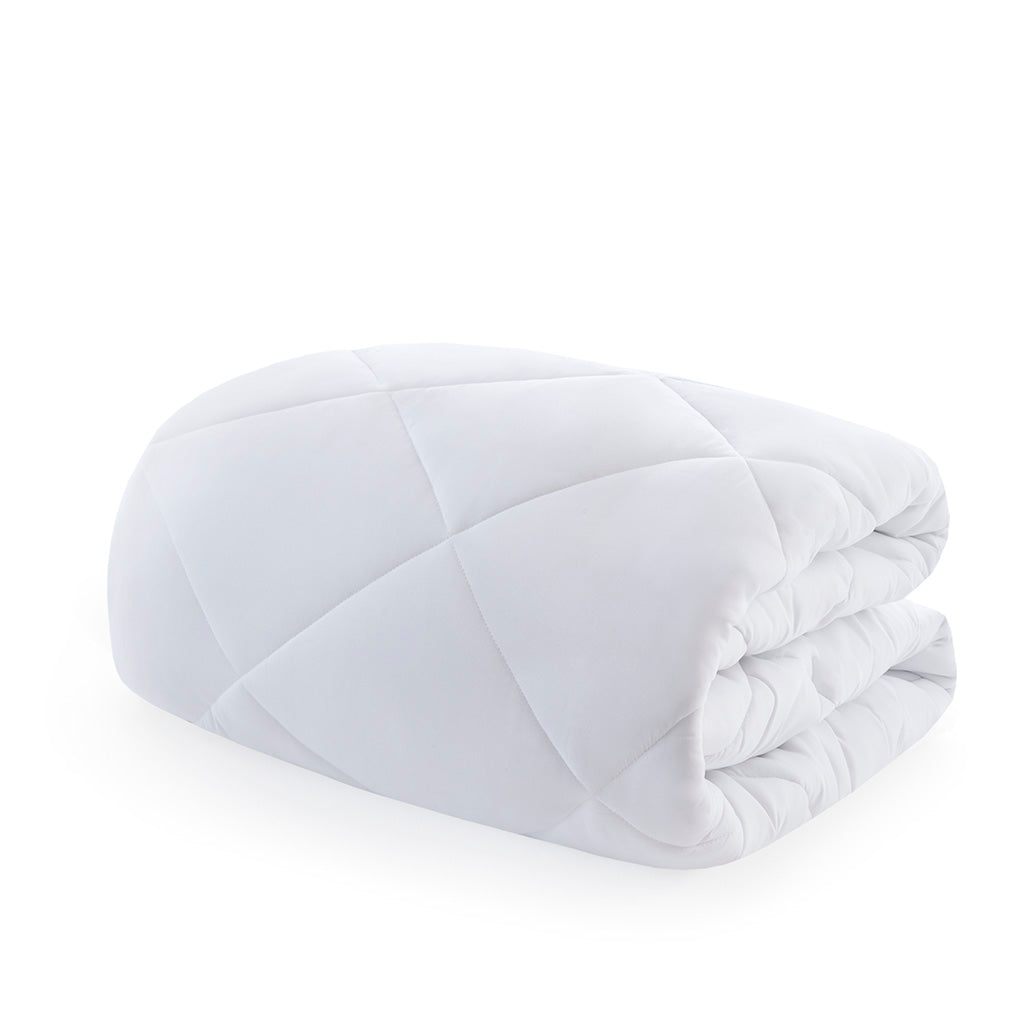 Luxury Mattress Pad - White