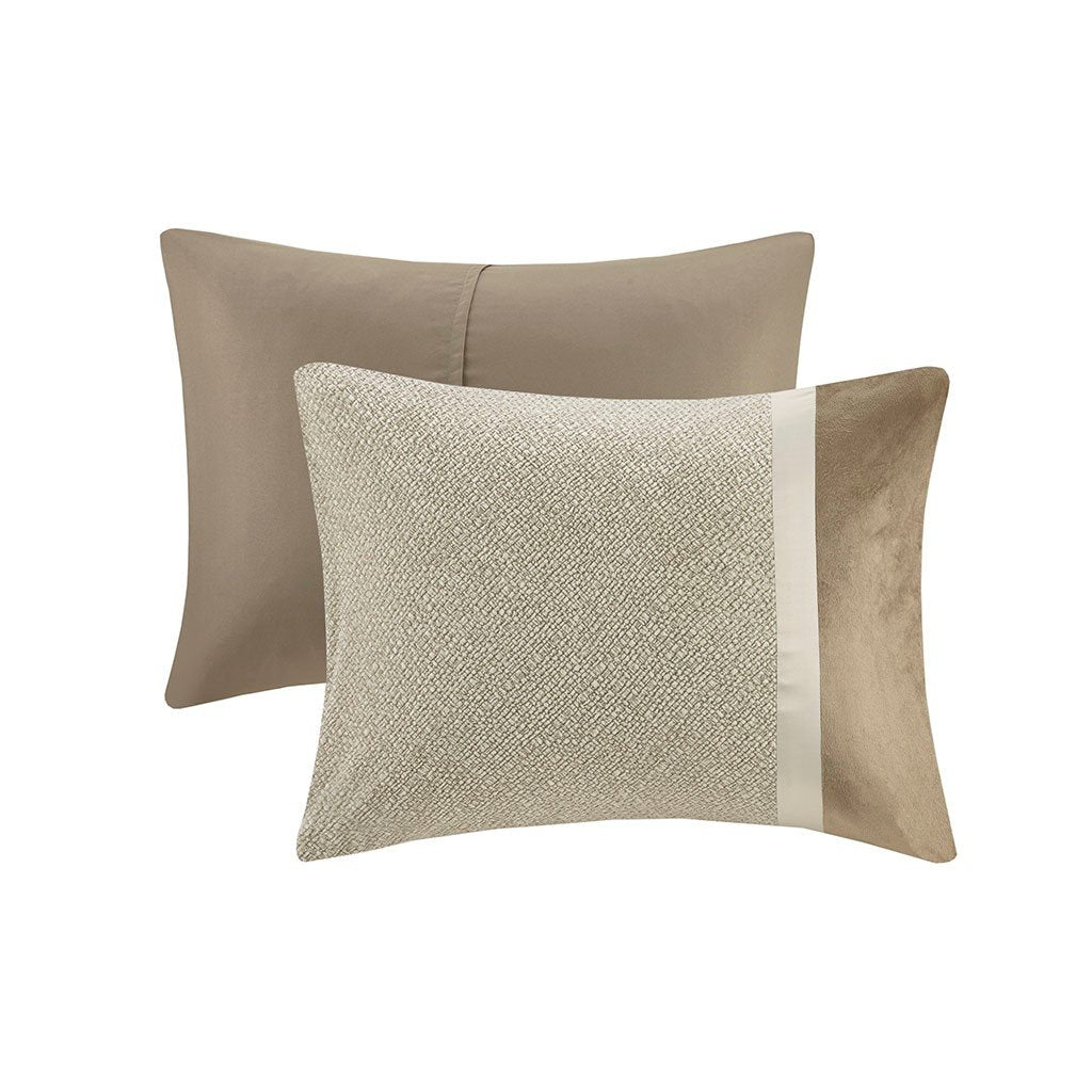 Chicago 7-Piece Comforter Set Comforter Sets By Olliix/JLA HOME (E & E Co., Ltd)