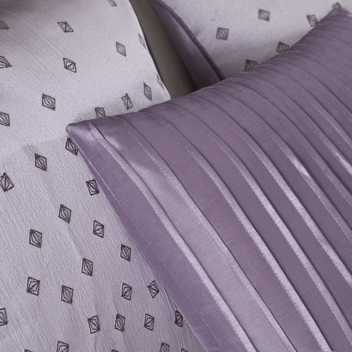 Denver 7-Piece Comforter Set Comforter Sets By Olliix/JLA HOME (E & E Co., Ltd)