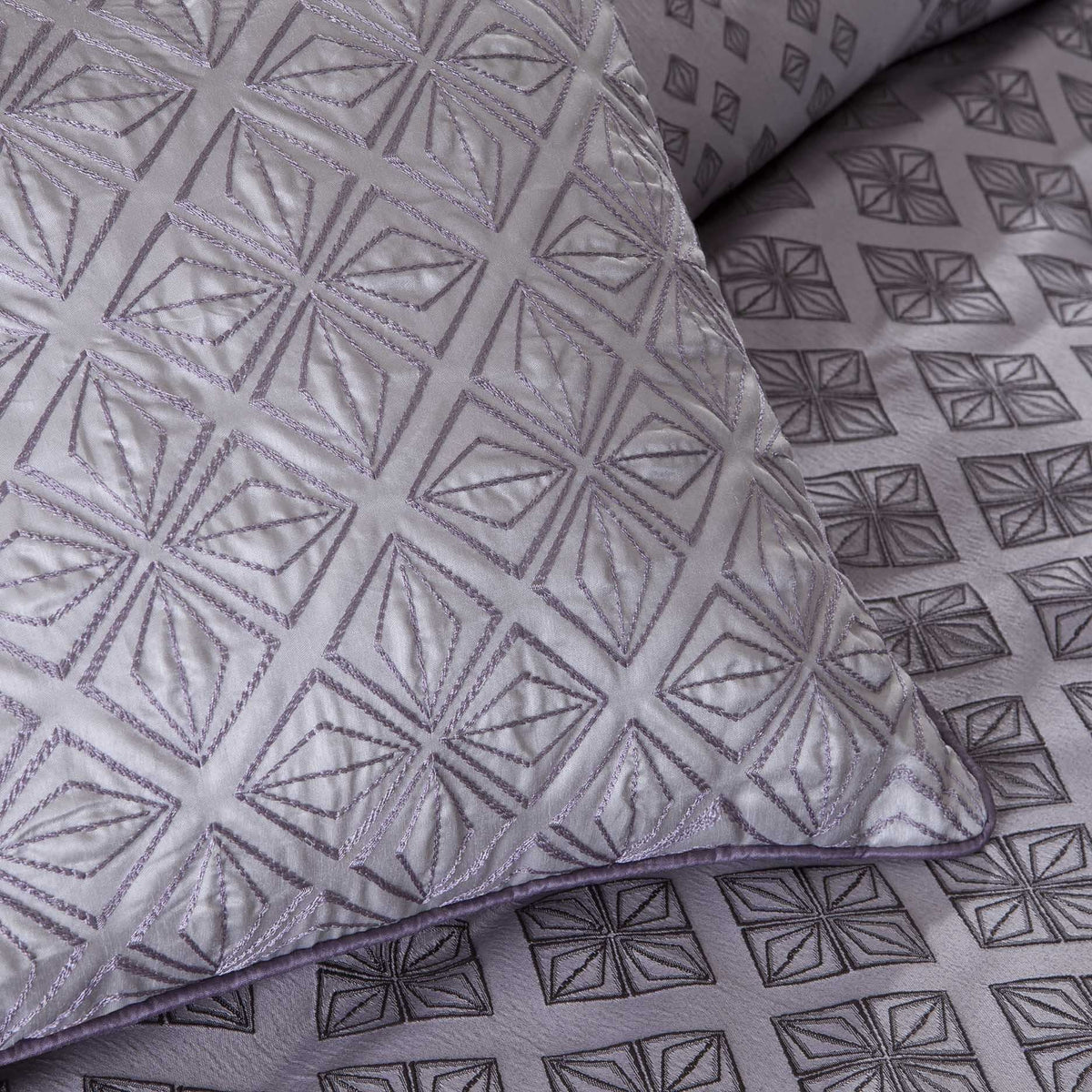 Denver 7-Piece Comforter Set Comforter Sets By Olliix/JLA HOME (E & E Co., Ltd)