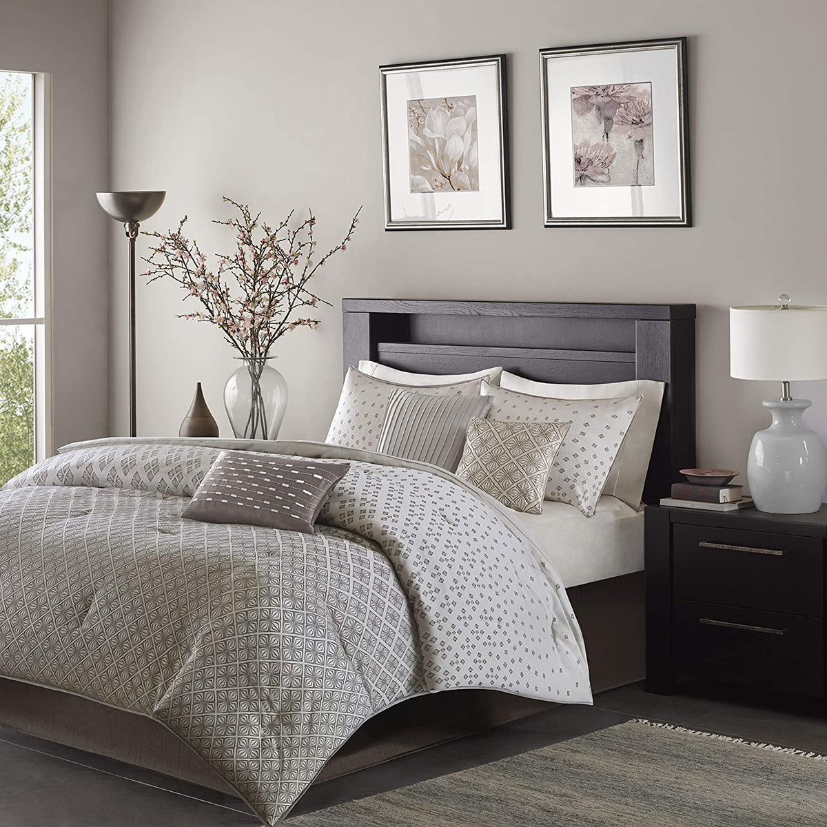Oklahoma 7-Piece Comforter Set Comforter Sets By Olliix/JLA HOME (E & E Co., Ltd)