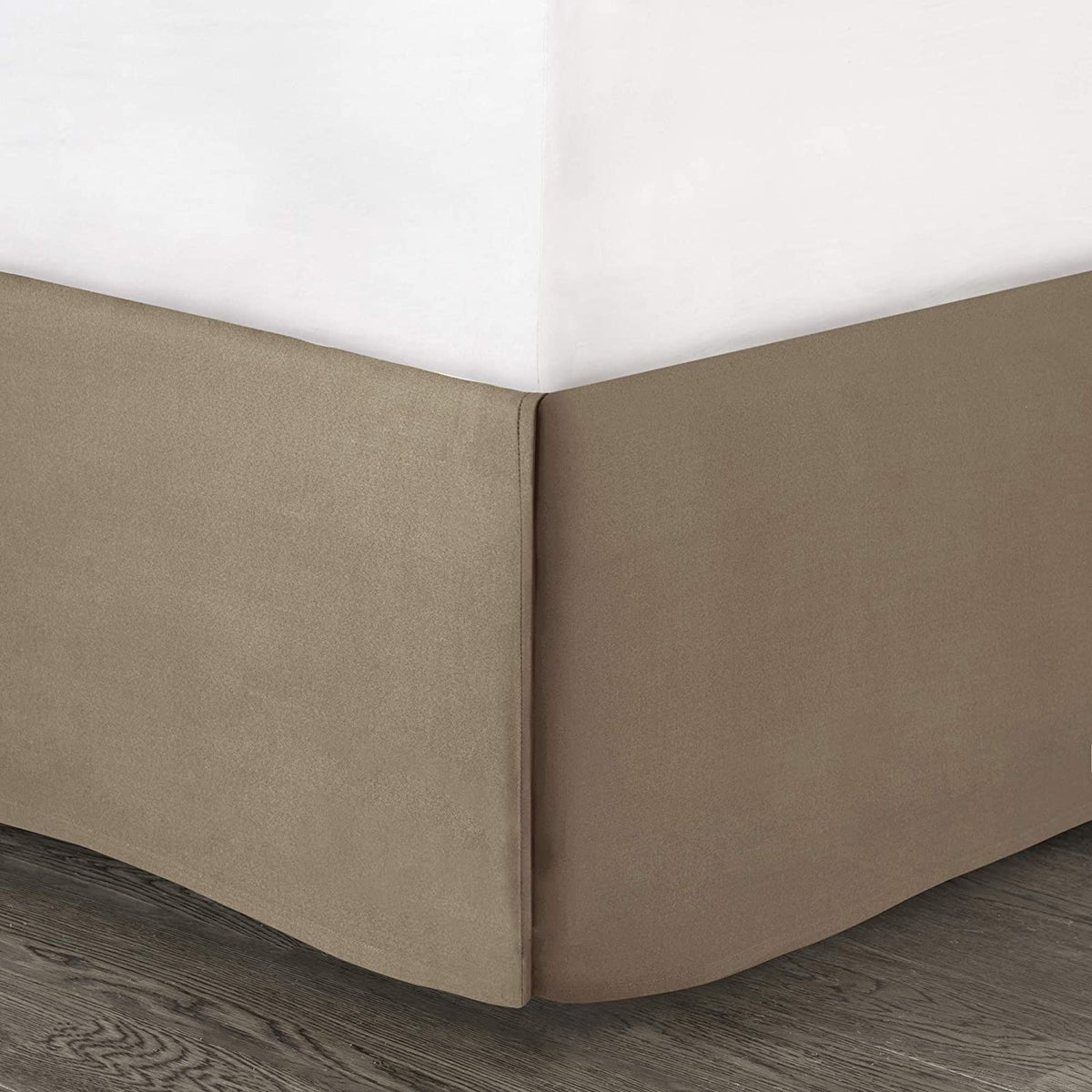 Boone Tan 7-Piece Comforter Set Comforter Sets By Olliix/JLA HOME (E & E Co., Ltd)