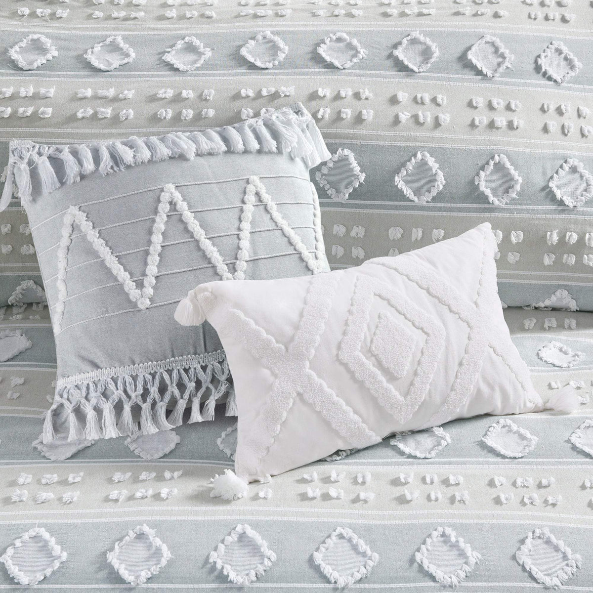 Brice Multi 6-Piece Comforter Set