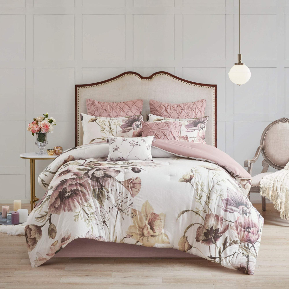 Lexington 8-Piece Comforter Set Comforter Sets By Olliix/JLA HOME (E & E Co., Ltd)